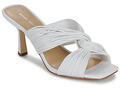 MICHAEL Michael Kors Papucsok ALESSIA MULE SANDAL Fehér 38