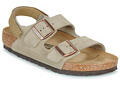 Birkenstock Szandálok / Saruk Milano AS Kids LEVE Taupe Bézs 36
