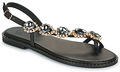 Exé Shoes Szandálok / Saruk - Fekete 36 - spartoo - 37 183 Ft
