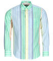 Gant Hosszú ujjú ingek REG VOILE MULTI STRIPE SHIRT Sokszínű EU L