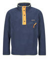 Columbia Polárok HELVETIA II HALF SNAP FLEECE Tengerész EU S