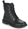 Geox Csizmák J ECLAIR GIRL Fekete 37 - spartoo - 33 969 Ft