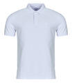 Ralph Lauren Rövid ujjú galléros pólók POLO AJUSTE SLIM FIT EN COTON STRETCH MESH Kék EU XL