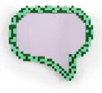 Seletti fali tükör Pixel 62 x 70 x 3, 8 cm zöld - zöld Univerzális méret