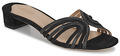 Lauren Ralph Lauren Papucsok FAY MTSTRP-SANDALS Fekete 38