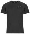 Nike Rövid ujjú pólók HYDROGUARD Fekete EU XL