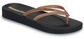 Ipanema Lábujjközös papucsok BOSSA SOFT V FEM Fekete 38 - spartoo - 10 629 Ft