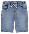 Levi's Rövidnadrágok SKINNY PULL-ON DOBBY SHORT Kék 14 éves - spartoo - 11 903 Ft