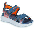 Skechers Szandálok / Saruk MICROSPEC-SPLASH Kék 28