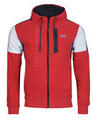 Geographical Norway Pulóverek FAGOZIP Piros EU S