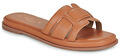 L'Atelier Tropézien Szandálok / Saruk SH1307B Barna 39