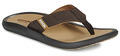 Cool shoe Lábujjközös papucsok WAVE Barna 42