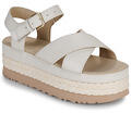 UGG Szandálok / Saruk W AUBREY ANKLE STRAP Bézs 40