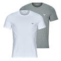 Giorgio Armani Rövid ujjú pólók ENDURANCE 2 P CNECK Sokszínű EU M - spartoo - 23 807 Ft
