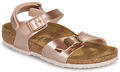 Birkenstock Szandálok / Saruk Rio AS Kids BF Electric Metallic Copper Arany 29