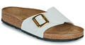 Birkenstock Papucsok Catalina Cushion Buckle Fehér 38