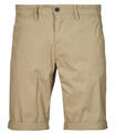 Teddy Smith Rövidnadrágok SHORT CHINO Bézs US 38