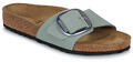Birkenstock Papucsok Madrid Big Buckle LENB Pure Sage Zöld 39