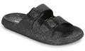 Cacatoès Papucsok JESSY Fekete 37 / 38 - spartoo - 19 929 Ft