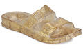 Cacatoès Papucsok ANJO GLITTER Arany 39