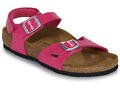 Birkenstock Szandálok / Saruk Rio AS Kids BF Patent Fuchsia Tulip Rózsaszín 35