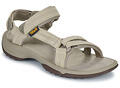 Teva Sportszandálok Terra Fi Lite Suede Bézs 40