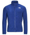 The North Face Polárok 100 Glacier Full Zip Kék EU S