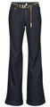 MICHAEL Michael Kors Ruhák FLARE CHAIN BELT DNM JEAN Kék EU XL - spartoo - 85 023 Ft