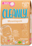  Cleanly eco mosólapok baby kamilla illattal 50 db