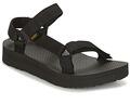 Teva Szandálok / Saruk MIDFORM UNIVERSAL Fekete 38