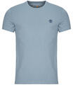 Timberland Rövid ujjú pólók DUNSTAN RIVER SHORT SLEEVE TEE Kék EU M