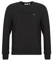 Calvin Klein Pulóverek WOVEN LABEL CREW NECK Fekete EU L