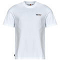 Timberland Rövid ujjú pólók RUGGED ACTIVE GEAR BACK GRAPHIC TEE Fehér EU L