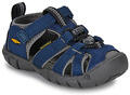 KEEN Sportszandálok SEACAMP II CNX Kék 24