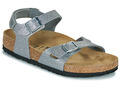 Birkenstock Szandálok / Saruk Rio AS Kids BF Sparkling Silver Ezüst 36