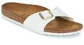 Birkenstock Papucsok Madrid Fehér 35