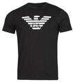 Giorgio Armani Rövid ujjú pólók 8N1TN5 Fekete EU L - spartoo - 29 383 Ft
