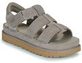 UGG Szandálok / Saruk W GOLDENSTAR STRAP Szürke 40