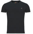 Timberland Rövid ujjú pólók DUNSTAN RIVER SHORT SLEEVE TEE Fekete EU XL