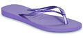 Havaianas Lábujjközös papucsok SLIM Lila 41 / 42