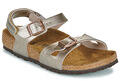 Birkenstock Szandálok / Saruk Rio AS Kids BF Graceful Taupe Arany 32