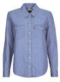 Levi's Ingek / Blúzok RED TAB MAINLINE Kék EU M