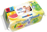 Lara nedves törlőkendő 120db Fedeles - Grapefruit és Citrom