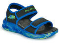 Skechers Szandálok / Saruk SANDALE LUMINEUSE SOLA GLOW Kék 31