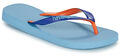 Havaianas Lábujjközös papucsok TOP MIX Kék 35 / 36