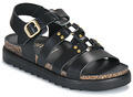 YOKONO Szandálok / Saruk TUNEZ Fekete 38 - spartoo - 28 184 Ft