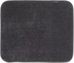 Brabantia SinkSide Microfibre Dish Drying Mat mikroszálas edényszárító, csepegtető szőnyeg, 470x400mm, sötétszürke - 117626 (117626)