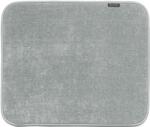 Brabantia SinkSide Microfibre Dish Drying Mat mikroszálas edényszárító, csepegtető szőnyeg, 470x400mm, középszürke - 230301 (230301)
