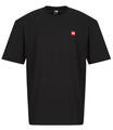 The North Face Rövid ujjú pólók xys Oversized S/S Tee Fekete EU L