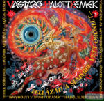 GrundRecords Vágtázó Halottkémek - Fellázad a Semmibe Vett Öröklét 2LP - színes (vinyl)